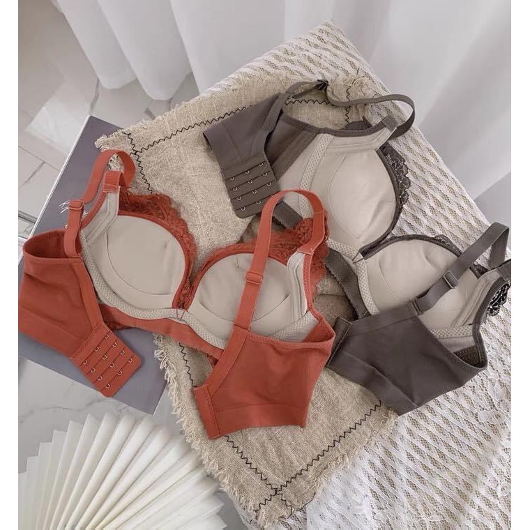 Set bộ lót ren đẹp , áo ngực nâng ngực tròn 183 kge | BigBuy360 - bigbuy360.vn