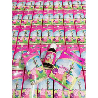 SIRO PEPPA GROW TĂNG CHIỀU CAO CHO TRẺ