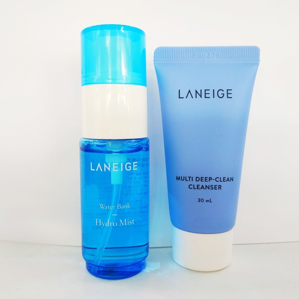 Sữa Rửa Mặt Laneige Mini 30ML