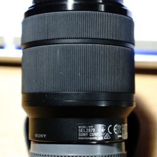 Sony Fe 28-70mm f/3.5-5.6 Oss