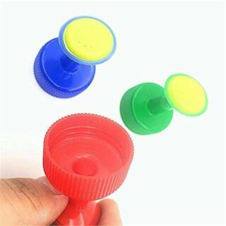 Nắp tưới cây gắn chai nhựa