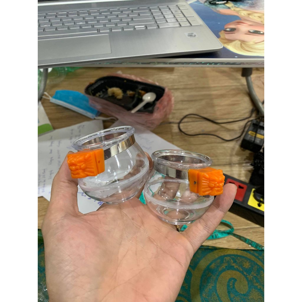 LỒNG TRẦN XÍCH FULL PHỤ KIỆN