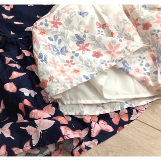 Váy primark bướm
