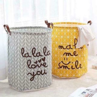 Giỏ đựng đồ gấp gọn đa năng siêu lớn
