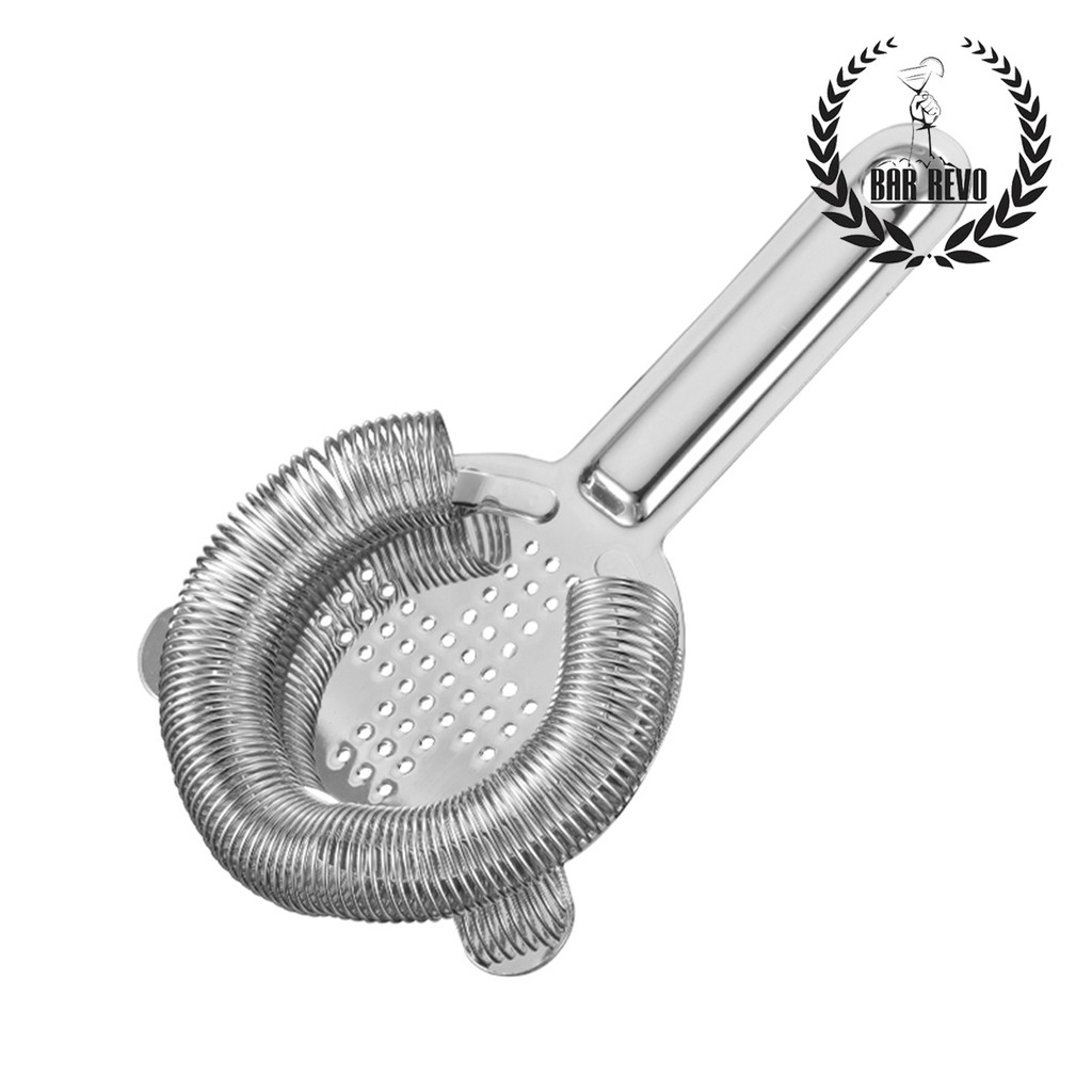 [Dụng Cụ Pha Chế]Strainer - Lưới Lược Đá - Dụng Cụ Bartender