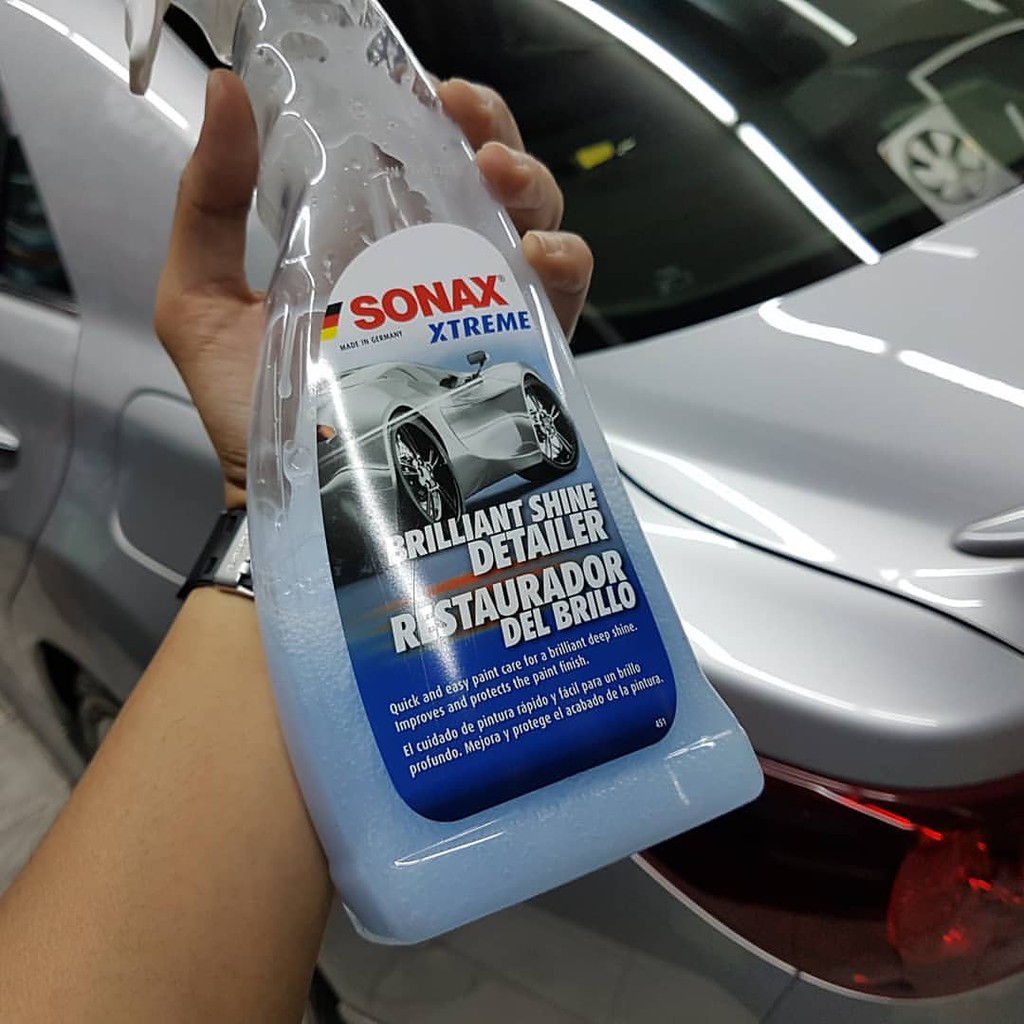 Đánh bóng Sonax xtreme Brilliant Shine Detailer 750ml