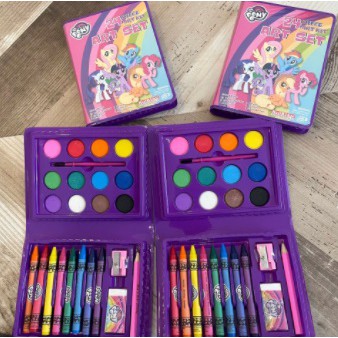 Set vẽ My Little Pony cho bé gái