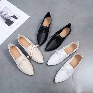giày casual nữ đế phẳng mùa xuân & thu