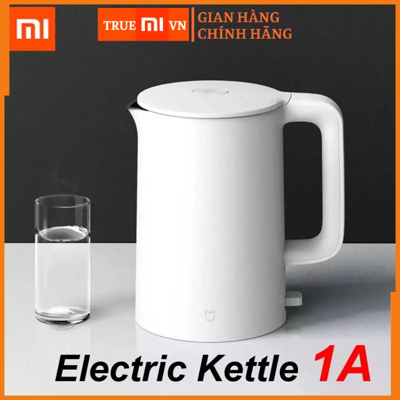 [Mã 151ELSALE hoàn 7% đơn 300K] Ấm siêu tốc Xiaomi 1A chính hãng