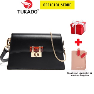 Túi Xách Nữ Đeo Chéo Kẹp Nách Hàng Hiệu MICOCAH Dáng Công Sở Thời Trang Sang Trọng Da Cao Cấp Cực Đẹp MC88 - Tukado