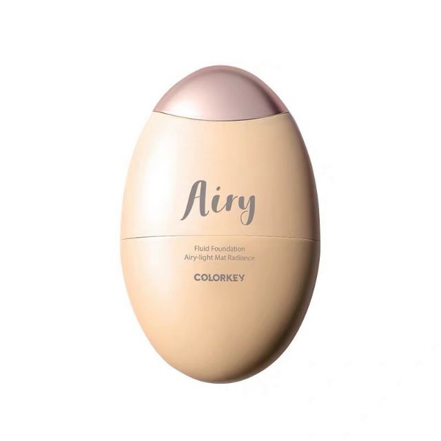 Kem nền Colorkey airy