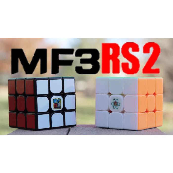 Khối Rubik 3x3 Moyu Mf3Rs2 3x3