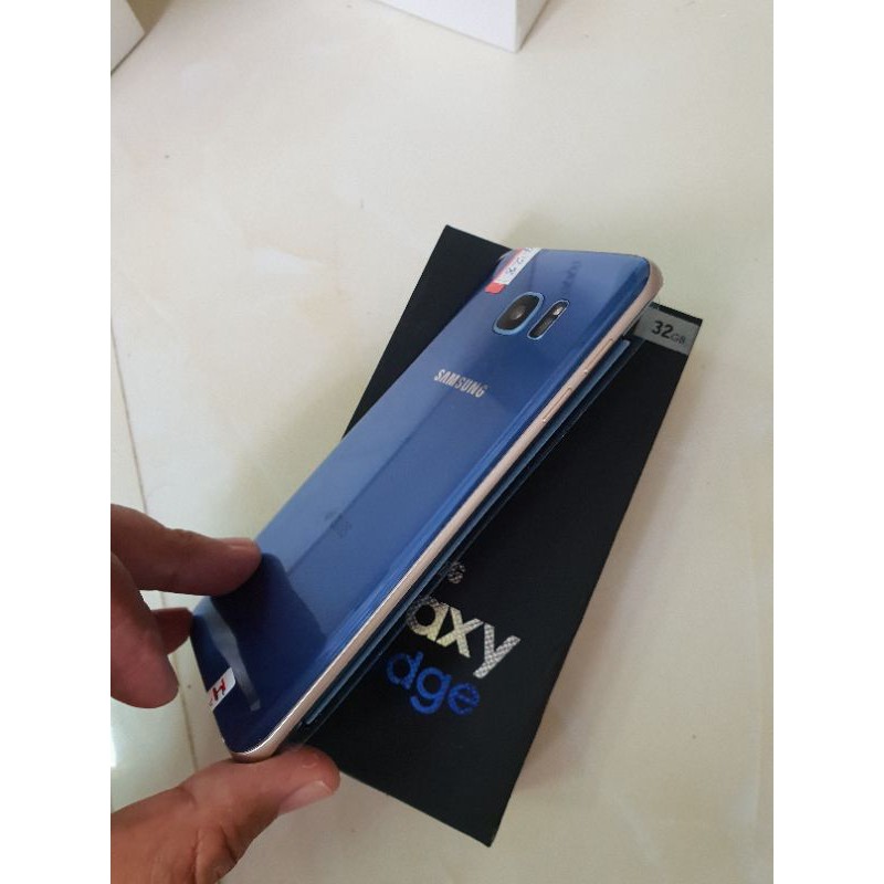 điện thoại Samsung Galaxy S7 Edge ram 4G/32G mới zin C-Hãng, Chiến Game siêu mượt | BigBuy360 - bigbuy360.vn