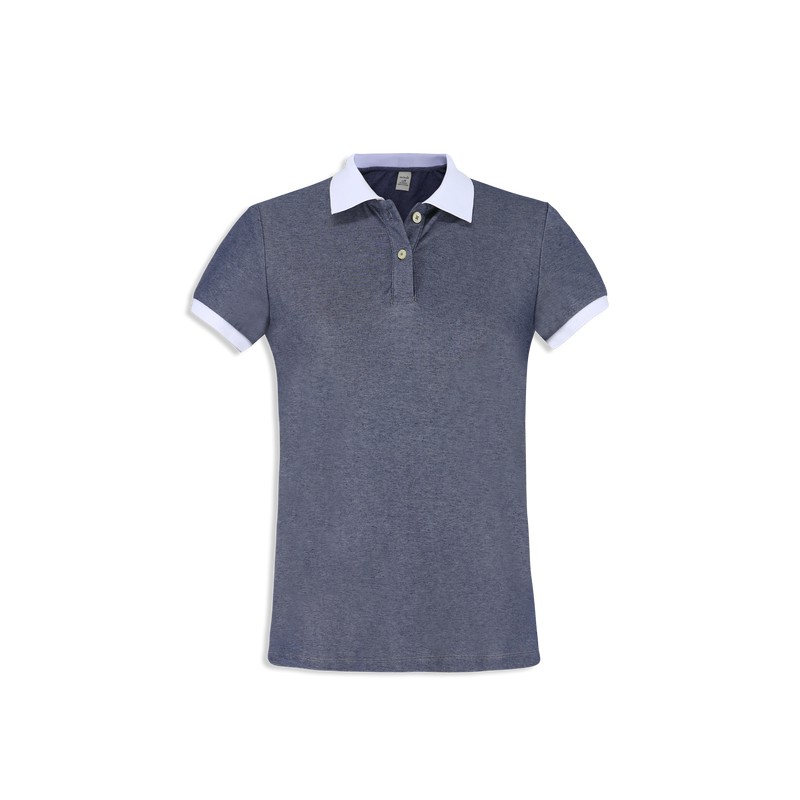 Áo Polo Nữ Phối Bo Ngắn Tay 9437 Sea Collection | BigBuy360 - bigbuy360.vn