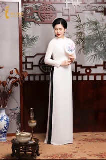 Áo dài trắng