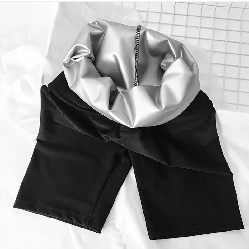 Quần Tập Yoga Lưng Cao Ôm Sát Co Giãn Không Đường May Dành Cho Bạn Nữ