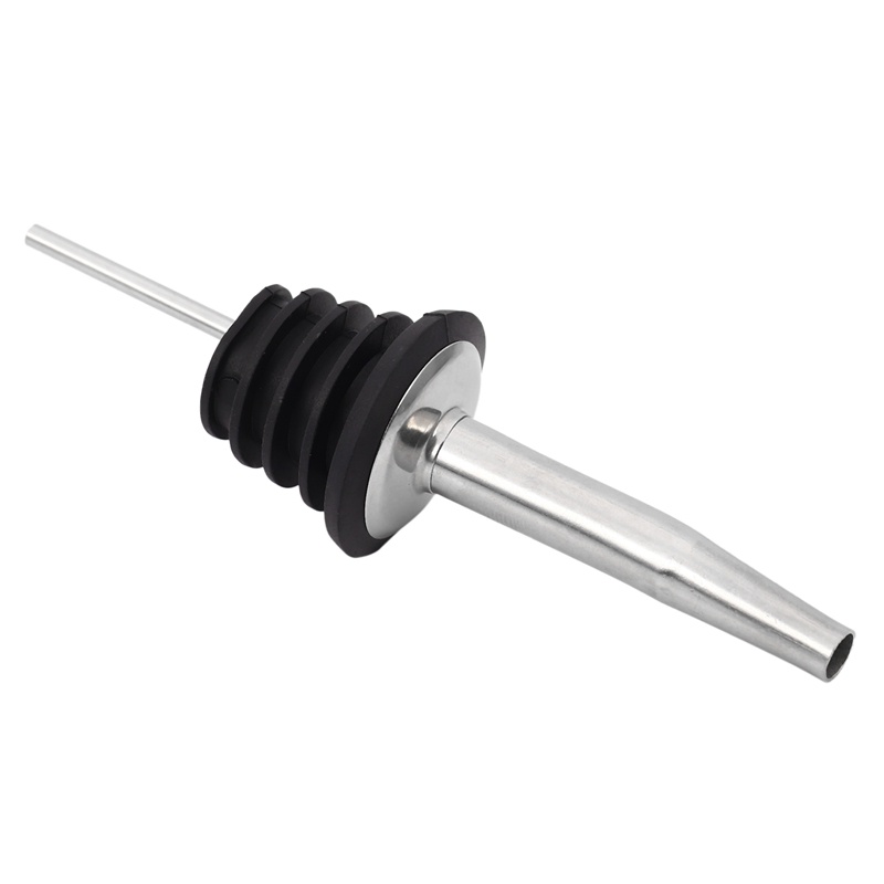 Set 4 Vòi Rót Rượu Bằng Thép Không Gỉ