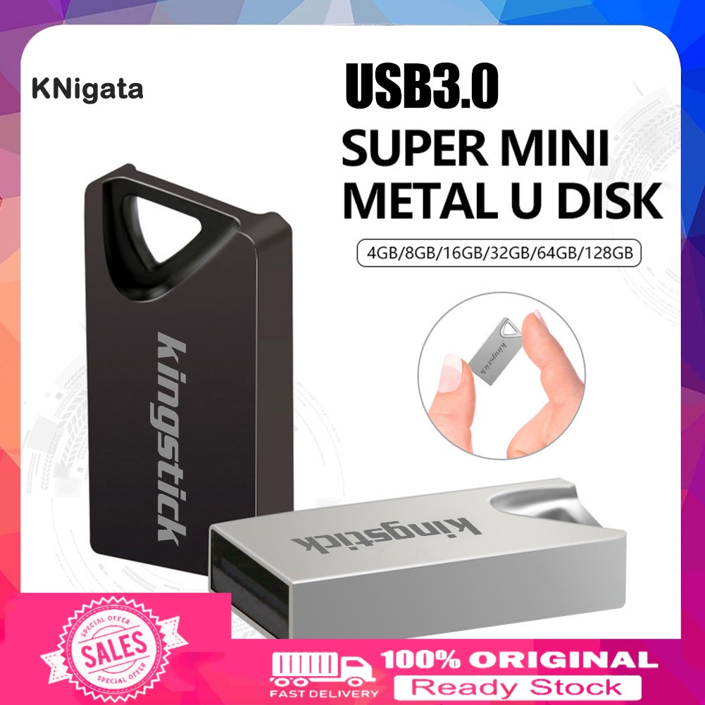 Usb 3.0 Kingstick 2-64gb Cho Pc Laptop | BigBuy360 - bigbuy360.vn