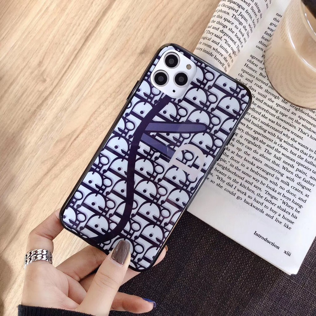 Ốp Điện Thoại Acrylic Phong Cách Âu Mỹ Cho Iphone 11 Pro Max I6 I7 6s I 8 Plus | BigBuy360 - bigbuy360.vn