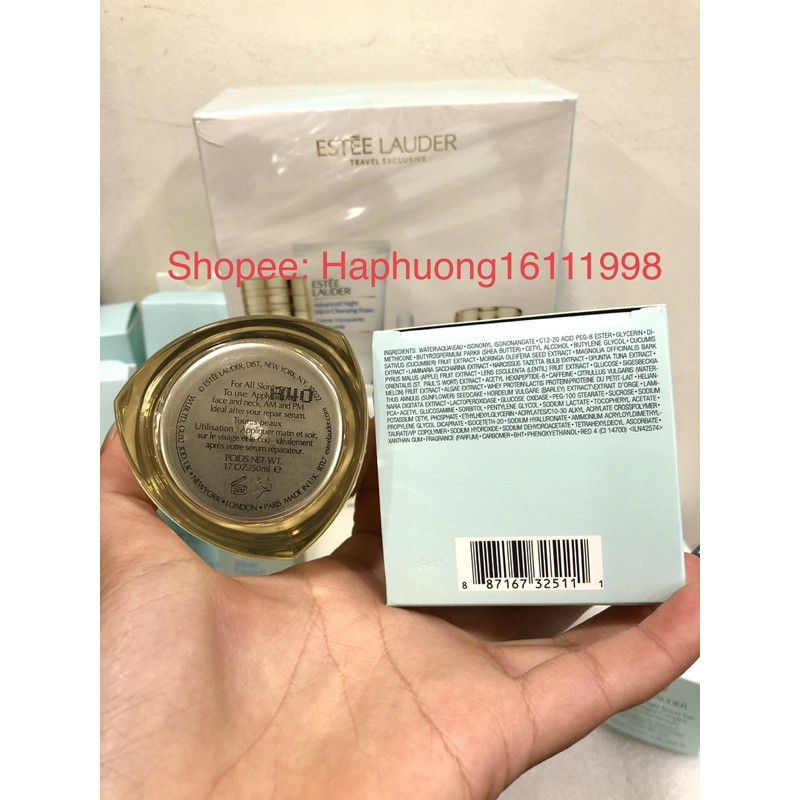 Set Dưỡng Da Estee Lauder 5 món