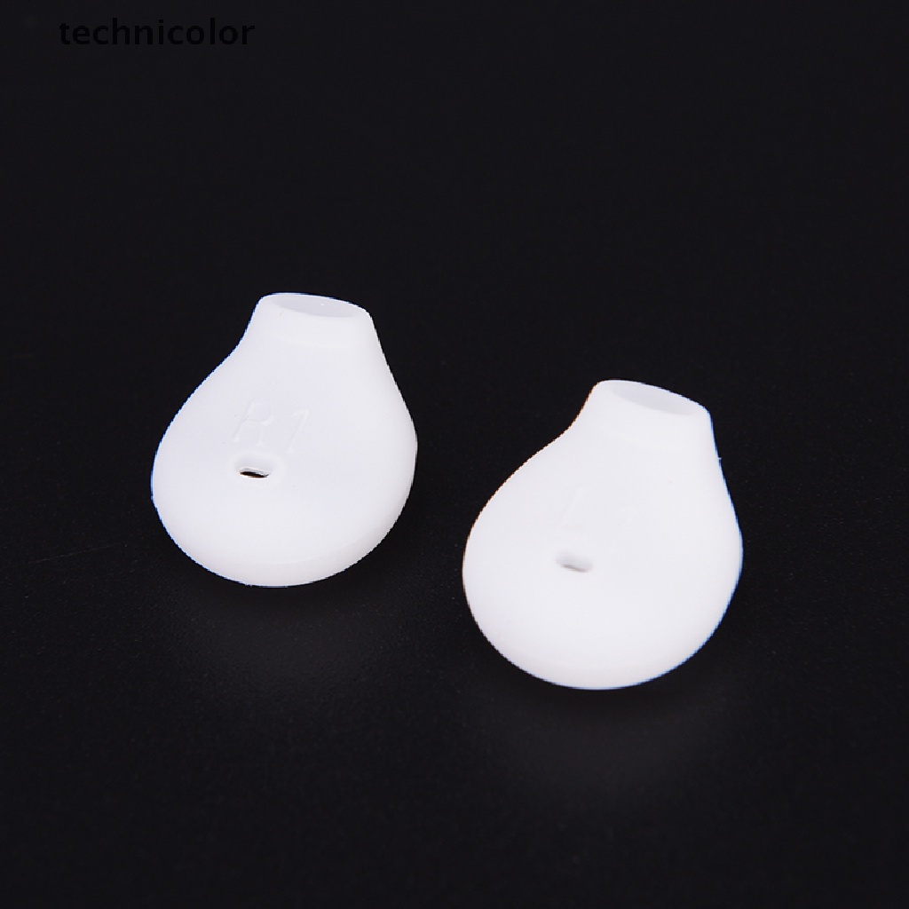 Set 10 Nút Silicon Bọc Đầu Tai Nghe Cho Samsung S6 S7 Jelly