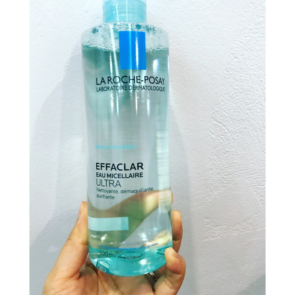 Tẩy trang La roche-posay