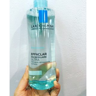 Tẩy trang La roche-posay
