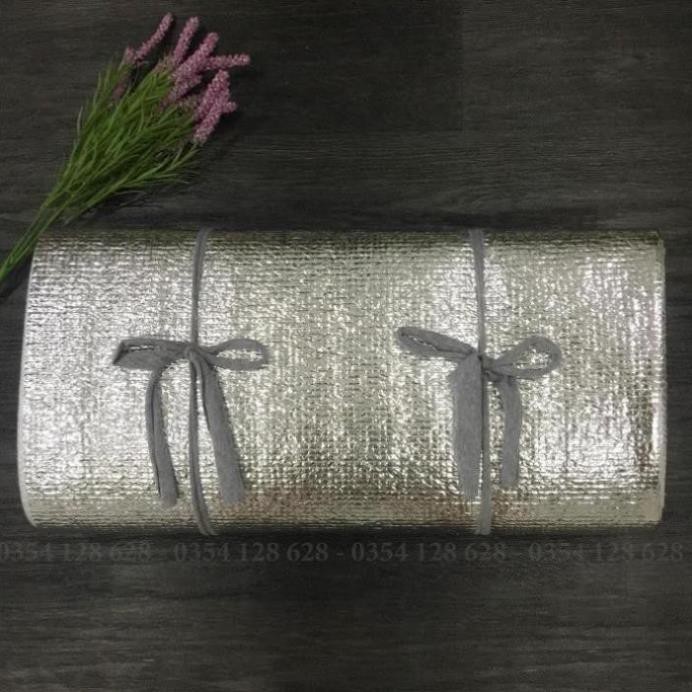 Chiếu ngủ văn phòng - Thảm du lịch dã ngoại chống thấm - KT : 1m x 2m