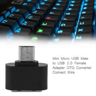 Đầu Chuyển Đổi Micro Usb Sang Usb 2.0