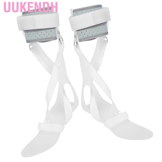 Uukendh Nẹp hỗ trợ điều chỉnh mắt cá chân đeo đeo và vỗ nhẹ lợi