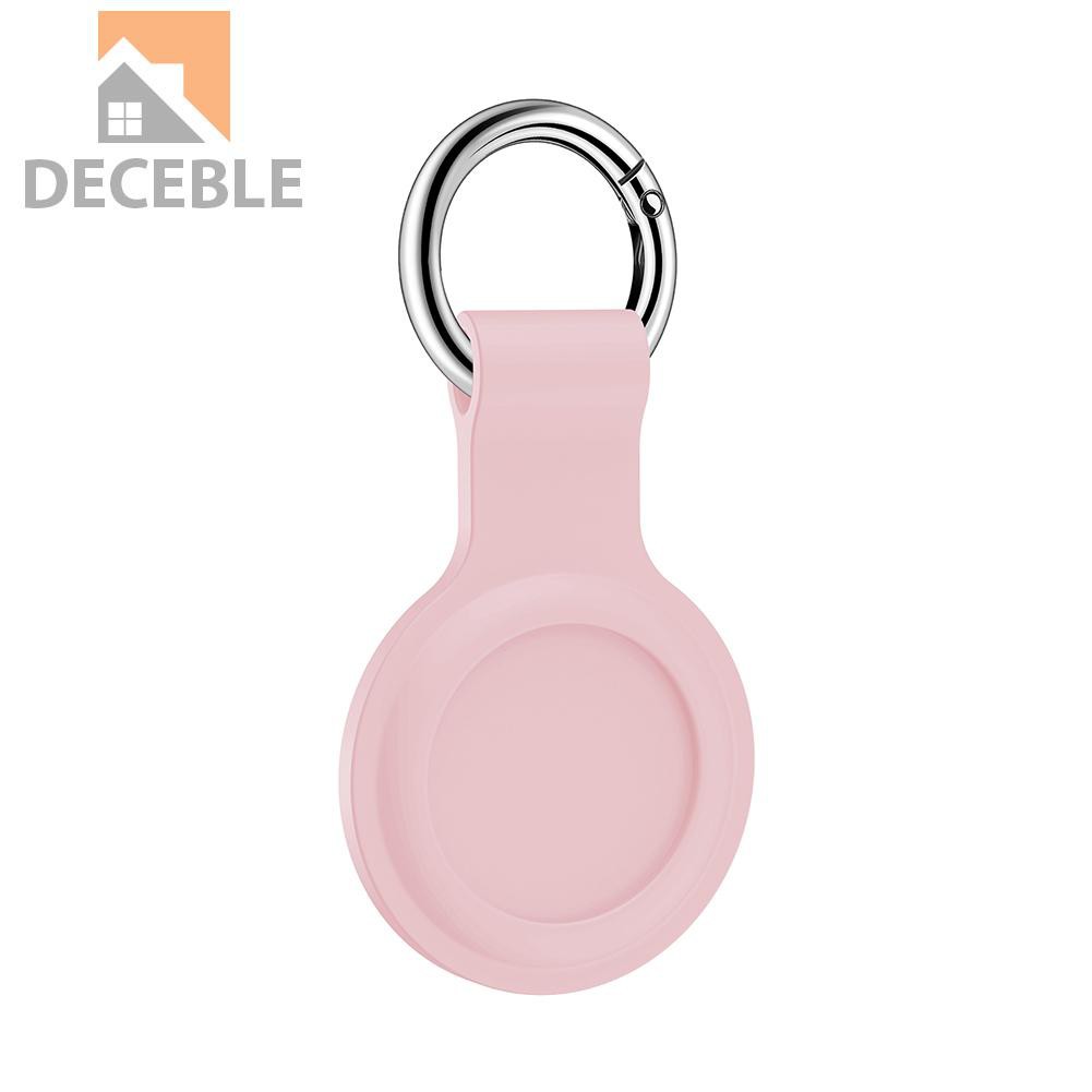 Vỏ Bảo Vệ Hộp Sạc Tai Nghe Airtags Bằng Silicon Kèm Móc Khóa 21 Kiểu Tùy Chọn | BigBuy360 - bigbuy360.vn