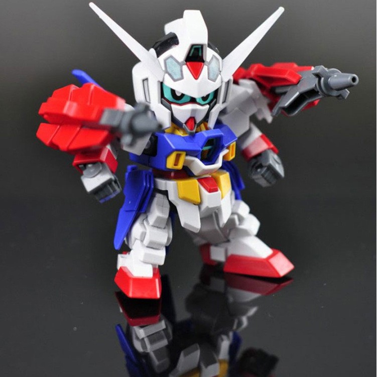 Mô hình Gundam SD Cực đẹp giá rẻ