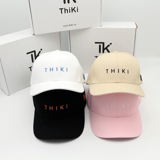 Mũ Nón Lưỡi Trai Basic THIKI chính hãng