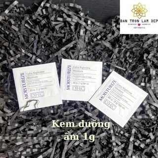 mẫu thử sample DHC