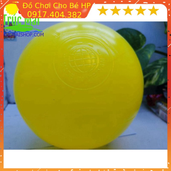 [SIÊU SALE] đồ chơi bóng đá Việt Nam ✅ bóng nhựa phi 20cm ✅  Đồ Chơi Trẻ Em HP