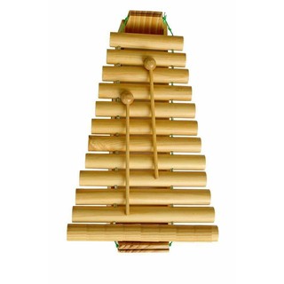 ĐỒ CHƠI GỖ DẠNG ĐÀN T'RƯNG