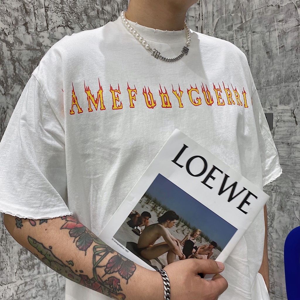 Vòng cổ chuỗi ngọc trai phong cách Âu Mỹ dành cho nam và nữ