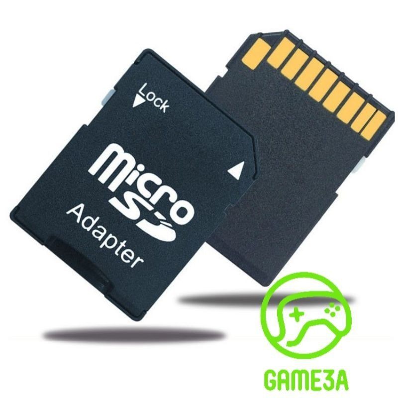 Áo thẻ nhớ Micro SD (Adapter SD)