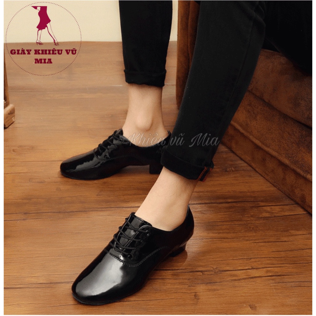 Giày Khiêu Vũ Cho Nam Giới Và Bé Trai