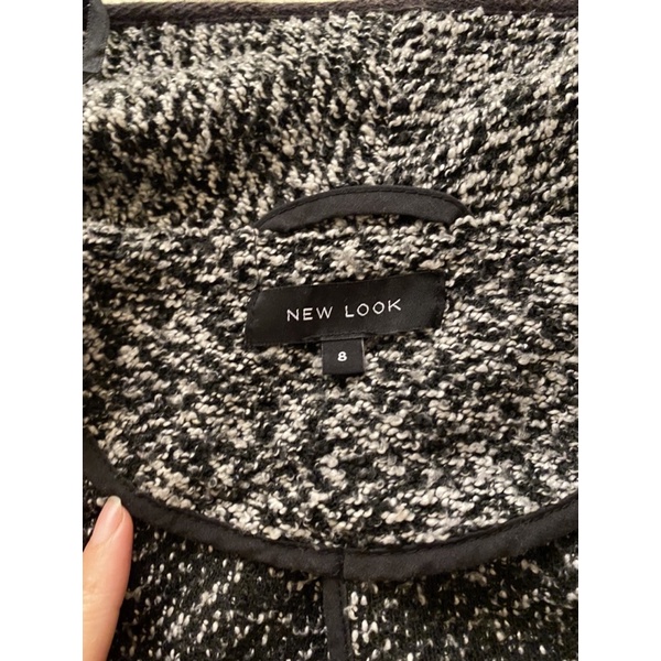 Áo Newlook auth sz 8