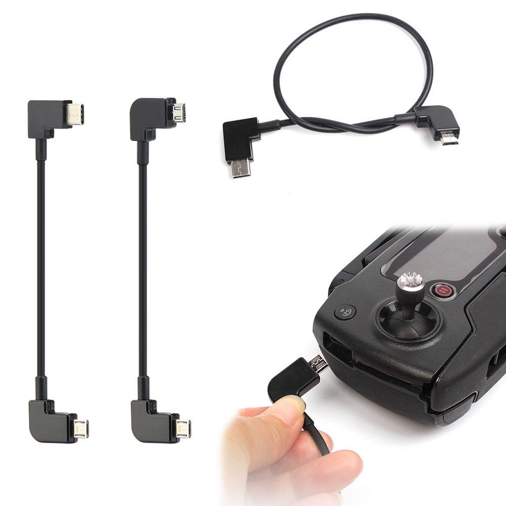 MYRONGVN Cáp Kết Nối Điều Khiển Từ Xa Cho DJI Spark / Mavic Pro / Mavic 2 Air / Mini