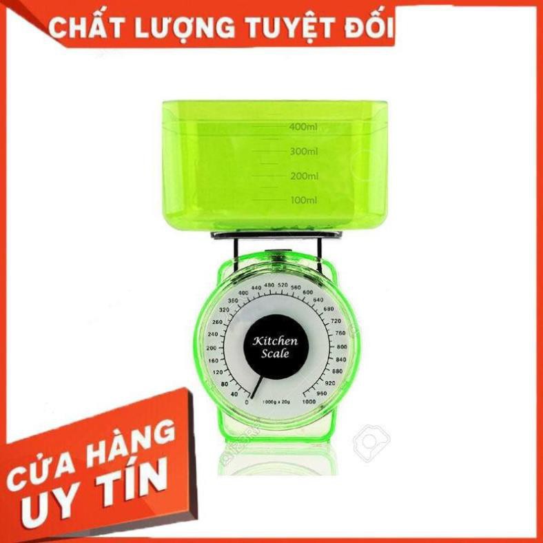 [Giá siêu SỐC] [Siêu sale giá RẺ] [GIẢM GIÁ SIÊU SỐC] Cân đồng hồ nhà bếp 1kg tốt