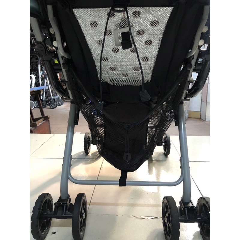 Xe đẩy 2 Chiều Aprica Chocolate