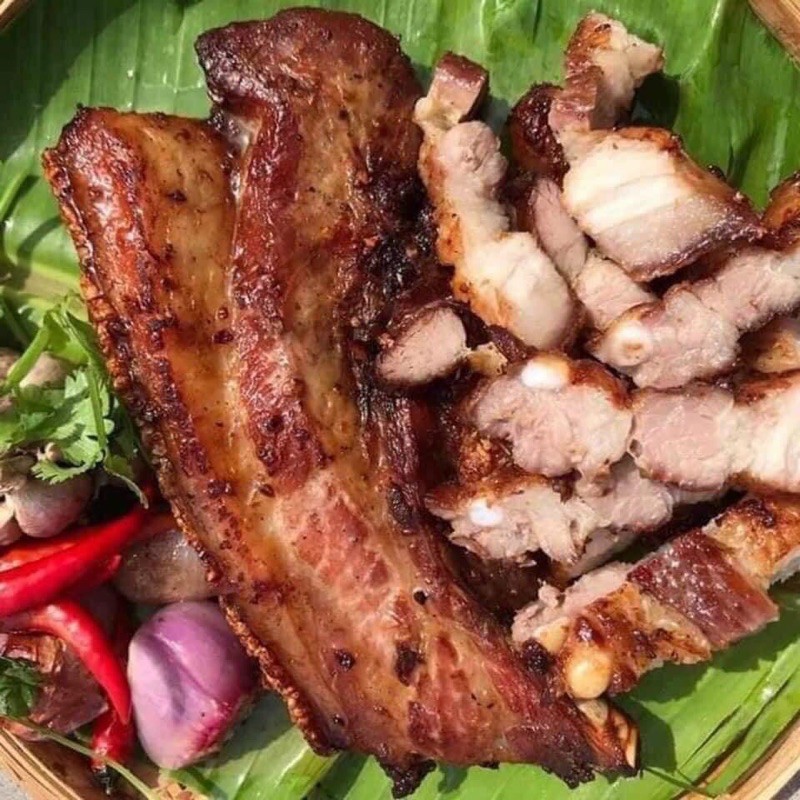 BA RỌI SẢ ỚT 1 NẮNG 500gr