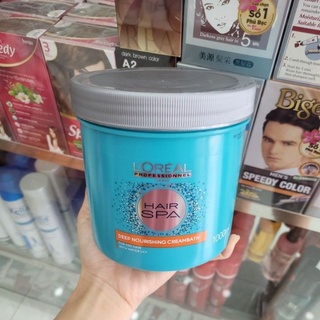Kem ủ tóc l’oreal hair spa deep nourishing 1000ml