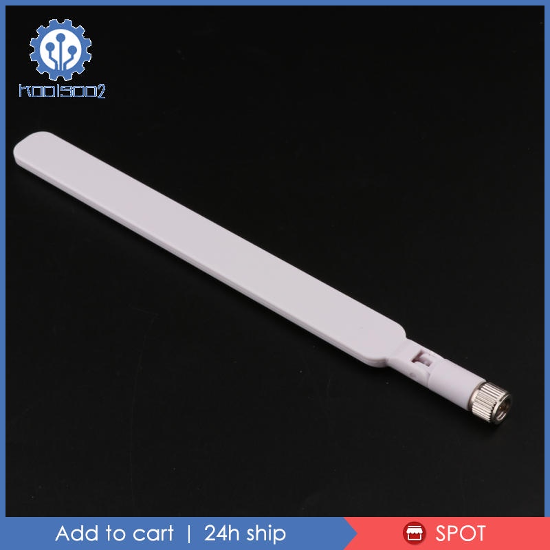 Ăng Ten 4G 5dbi WiFi Với Đầu Nối SMA Male Cho Bộ Định Tuyến CPE Koolsoo2