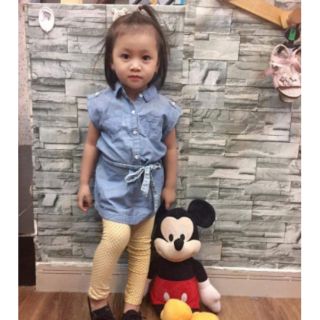 Bộ bé gái carters dư xịn sz 2t - 8t
