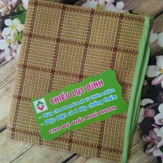 Chiếu Chiếu Lục Bình Chống Thấm Cho Bé 60x90cm