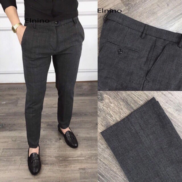 Quần Tây Nam Hàn - HQ1