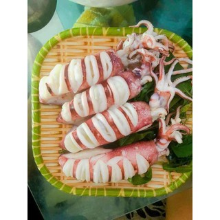 [HCM GIAO LIỀN 1-2H]Mực trứng full trứng
